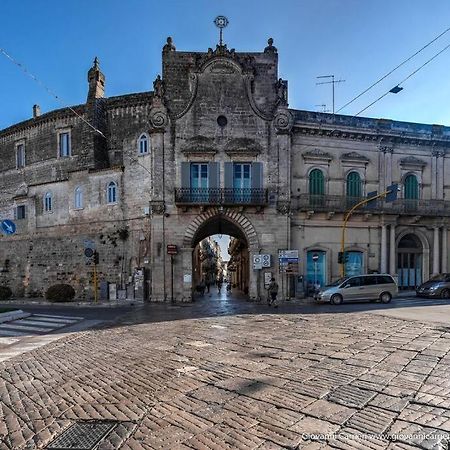 Alta B&B Casetta Nel Centro Storico Altamura Εξωτερικό φωτογραφία