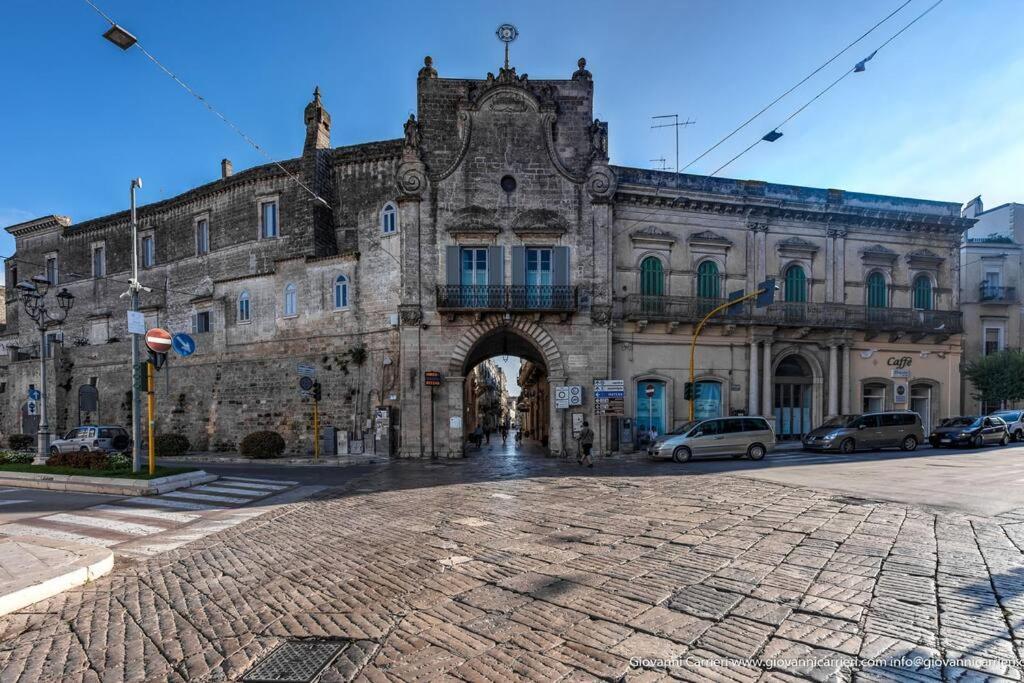 Alta B&B Casetta Nel Centro Storico Altamura Εξωτερικό φωτογραφία