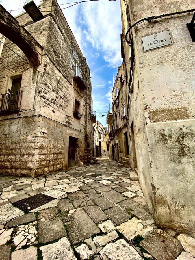 Alta B&B Casetta Nel Centro Storico Altamura Εξωτερικό φωτογραφία